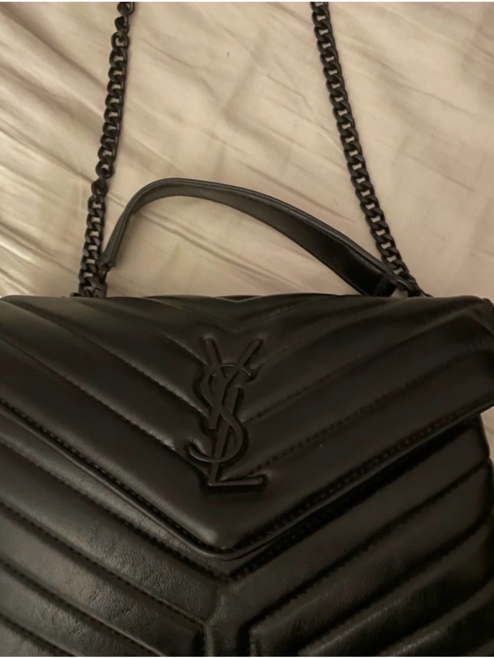 🖤Yves Saint Laurent LouLou Bag🖤 - Picture 4 of 15